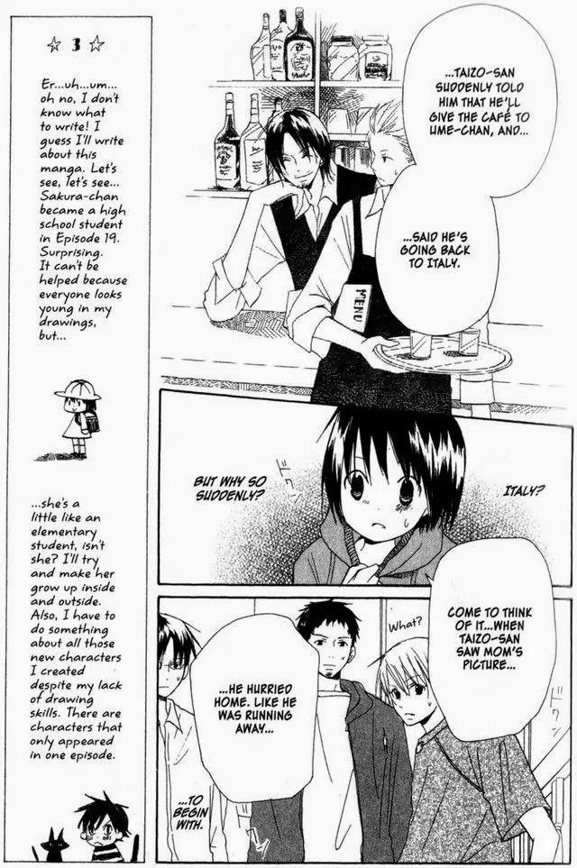 Oniichan to Issho Chapter 17 page 20 - Chapter 17