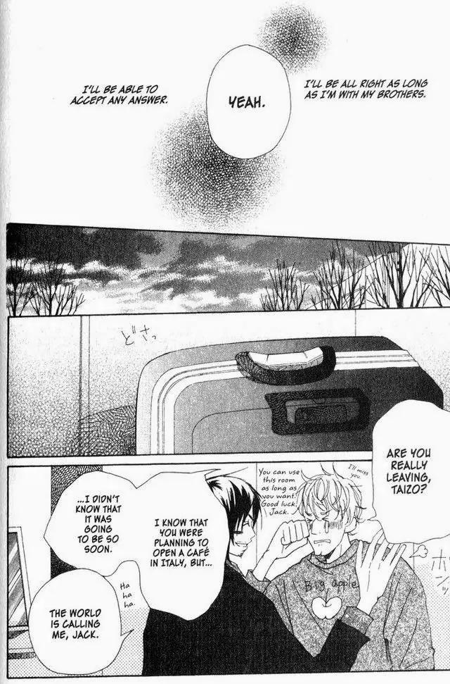 Oniichan to Issho Chapter 17 page 23 - Chapter 17
