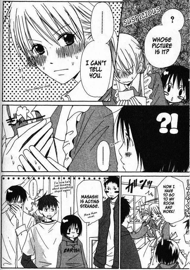 Oniichan to Issho Chapter 17 page 6 - Chapter 17