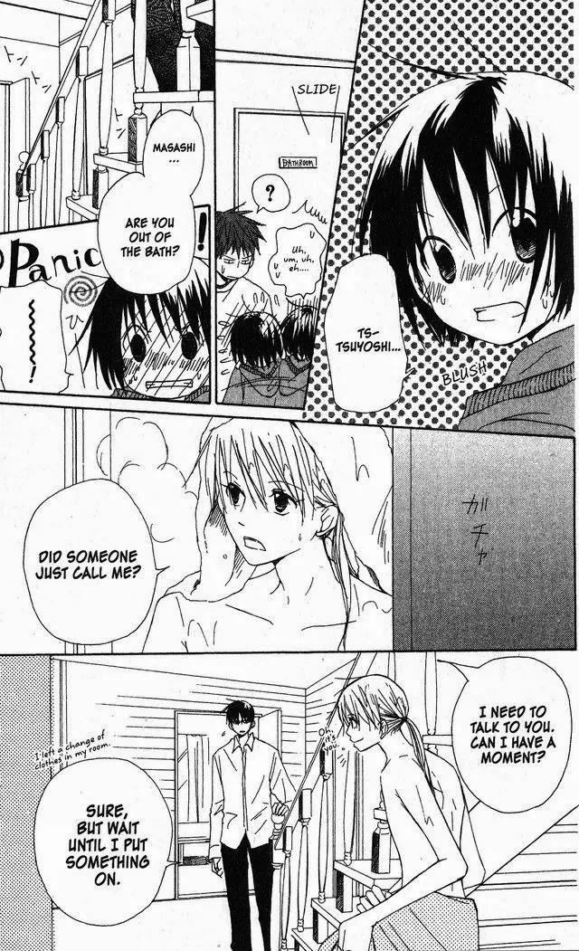 Oniichan to Issho Chapter 17 page 9 - Chapter 17