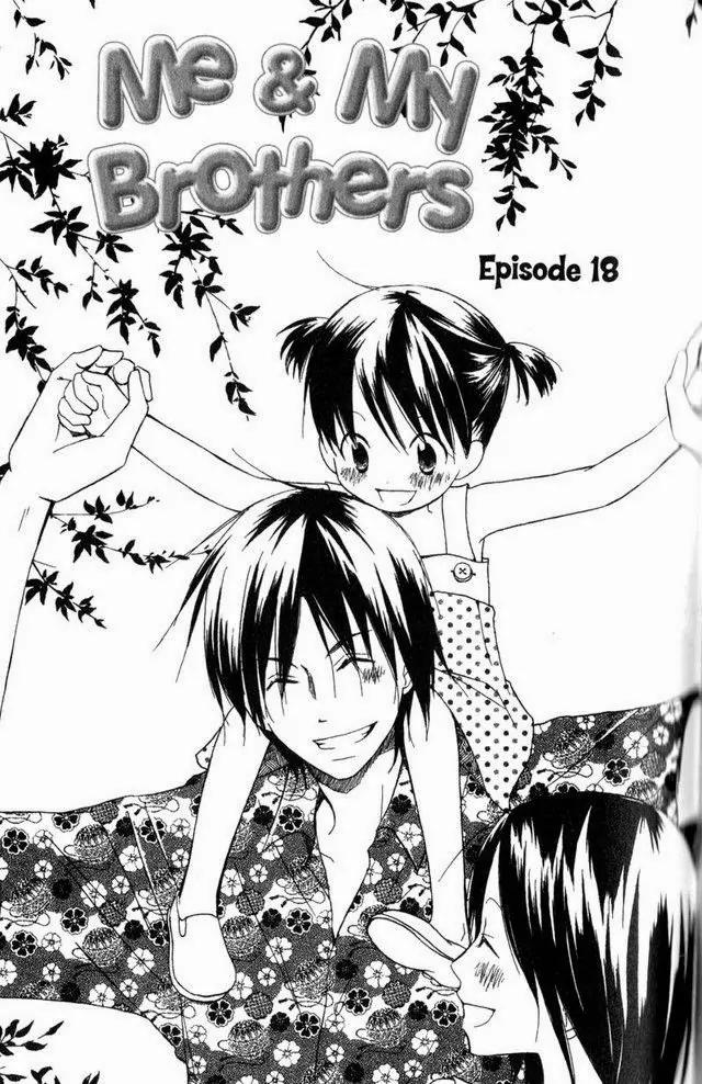 Oniichan to Issho Chapter 18 page 1 - Chapter 18