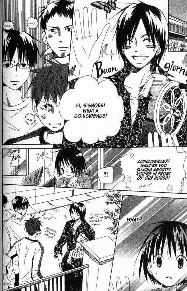 Oniichan to Issho Chapter 18 page 16 - Chapter 18