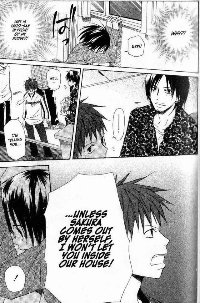 Oniichan to Issho Chapter 18 page 17 - Chapter 18