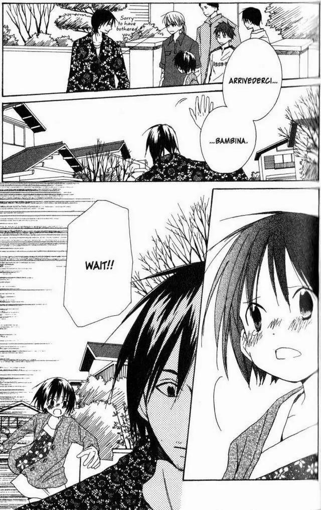 Oniichan to Issho Chapter 18 page 25 - Chapter 18
