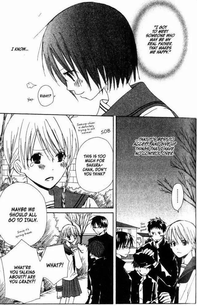 Oniichan to Issho Chapter 18 page 7 - Chapter 18