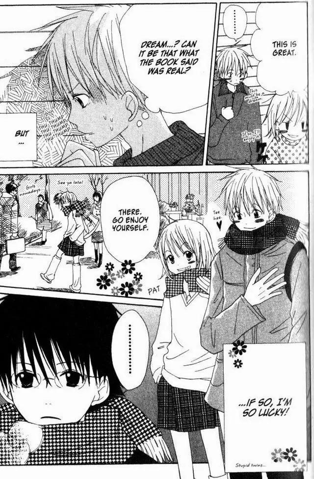 Oniichan to Issho Chapter 19.5 page 10 - Chapter 19.5