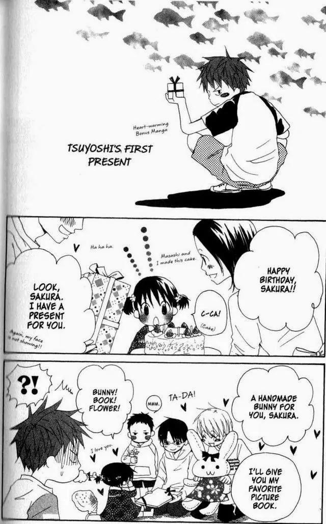Oniichan to Issho Chapter 19.5 page 35 - Chapter 19.5