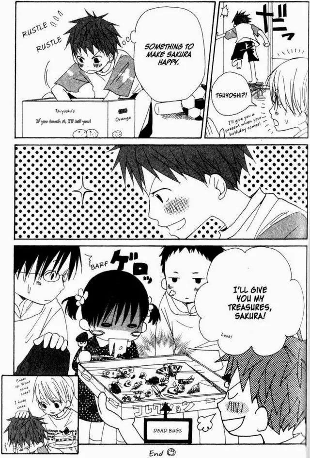 Oniichan to Issho Chapter 19.5 page 36 - Chapter 19.5