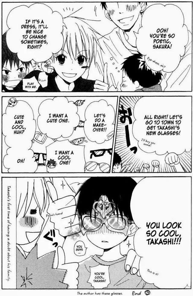 Oniichan to Issho Chapter 19.5 page 38 - Chapter 19.5