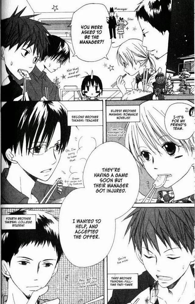 Oniichan to Issho Chapter 19 page 6 - Chapter 19