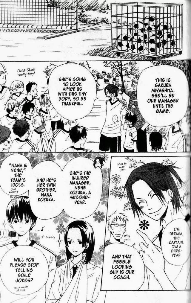 Oniichan to Issho Chapter 19 page 9 - Chapter 19