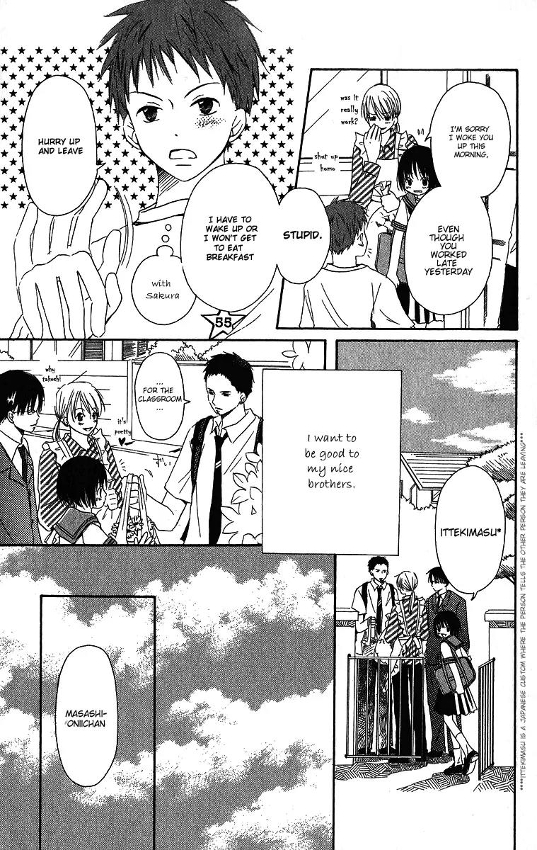 Oniichan to Issho Chapter 2 page 11 - Chapter 2