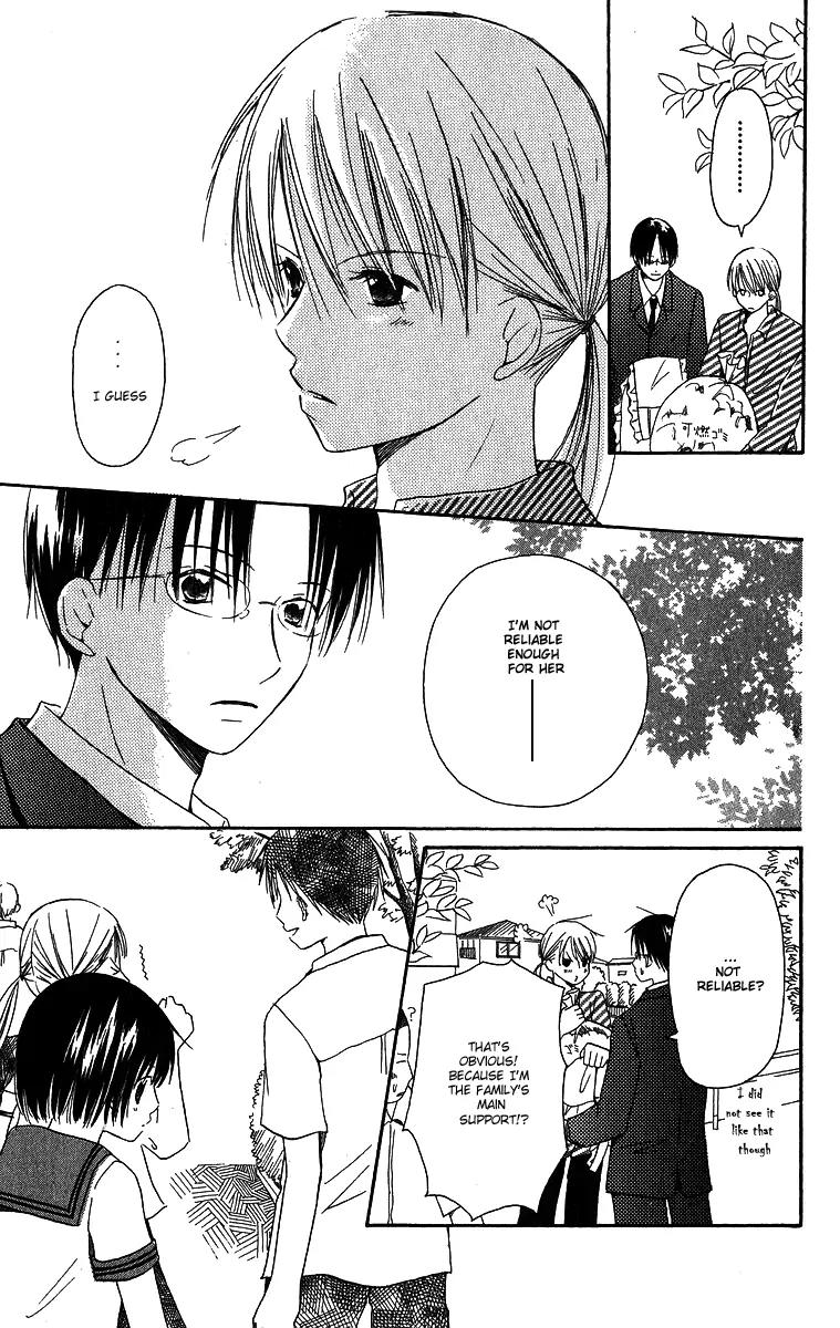 Oniichan to Issho Chapter 2 page 15 - Chapter 2