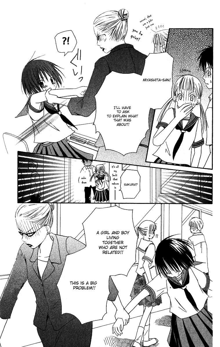 Oniichan to Issho Chapter 2 page 21 - Chapter 2