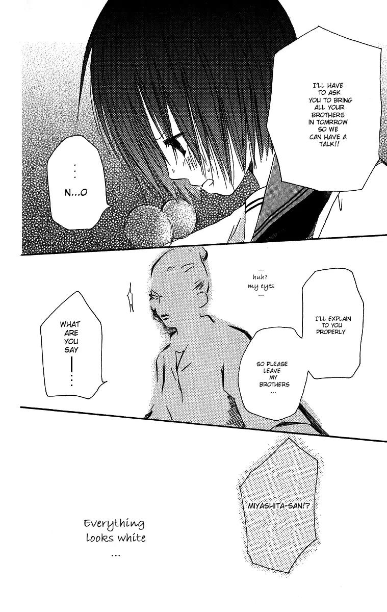 Oniichan to Issho Chapter 2 page 22 - Chapter 2