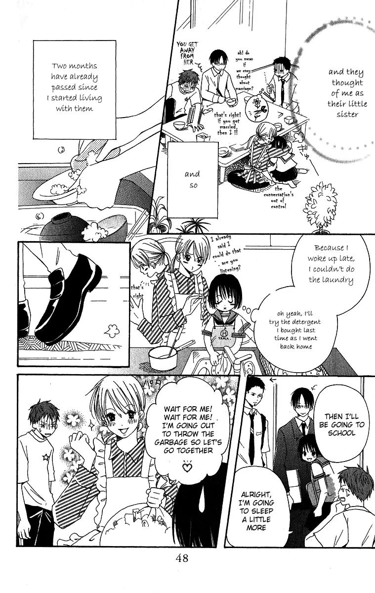 Oniichan to Issho Chapter 2 page 8 - Chapter 2