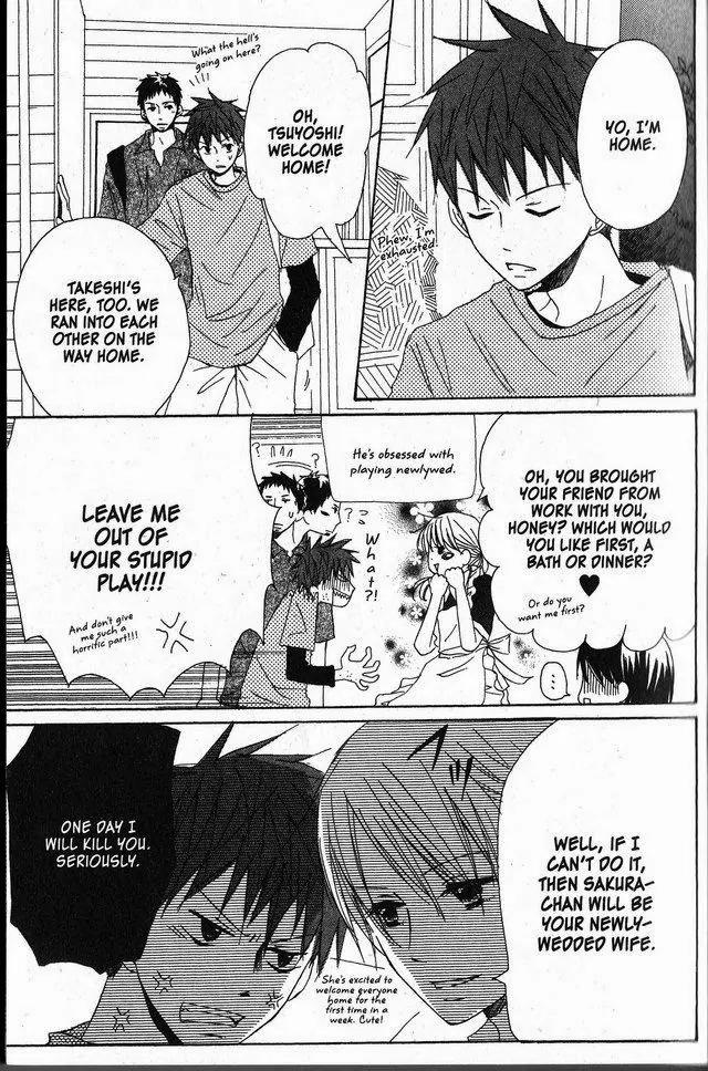 Oniichan to Issho Chapter 20 page 16 - Chapter 20