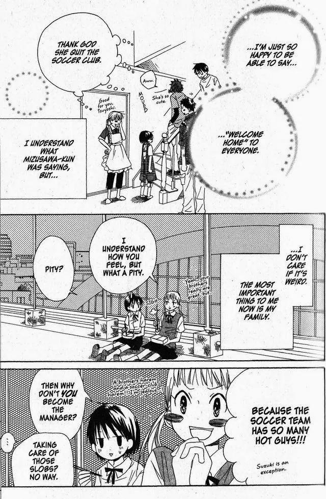 Oniichan to Issho Chapter 20 page 18 - Chapter 20