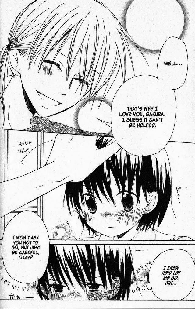 Oniichan to Issho Chapter 20 page 27 - Chapter 20