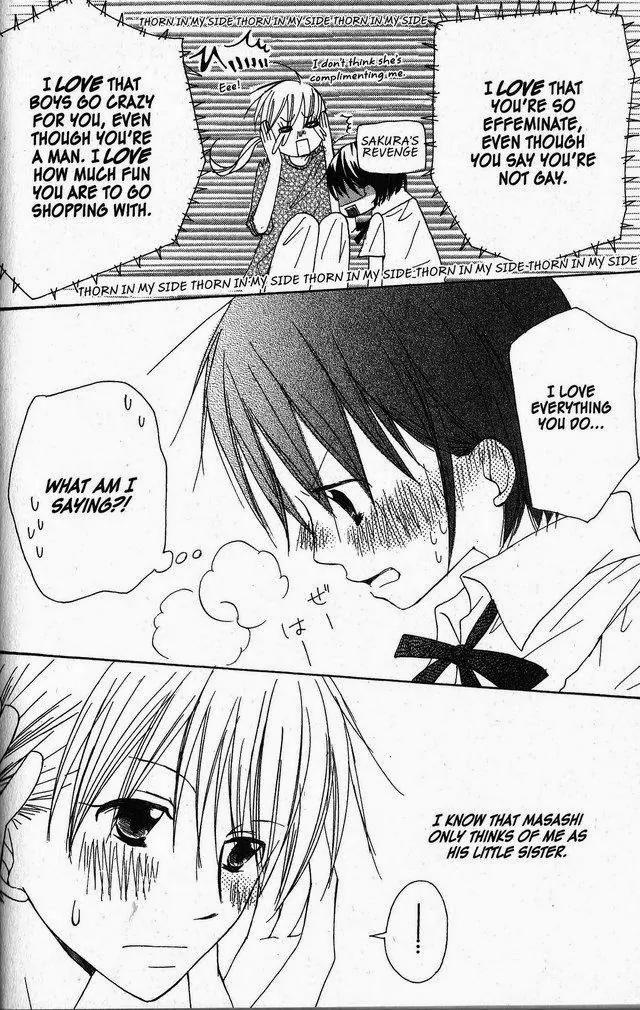 Oniichan to Issho Chapter 20 page 29 - Chapter 20