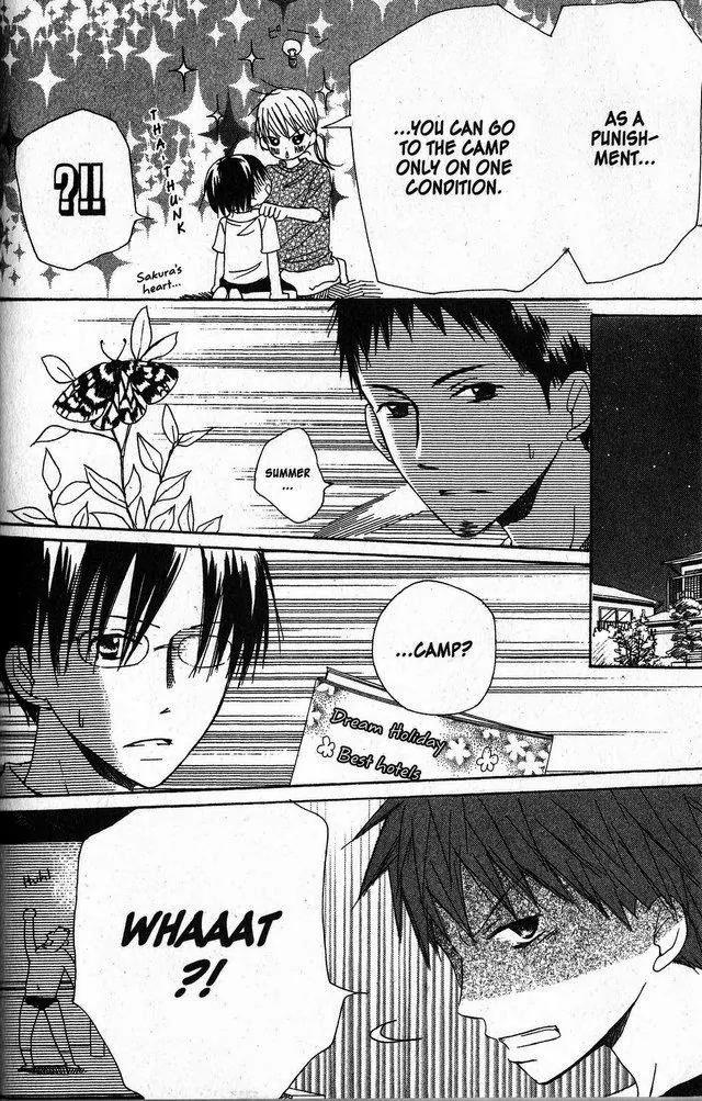 Oniichan to Issho Chapter 20 page 31 - Chapter 20