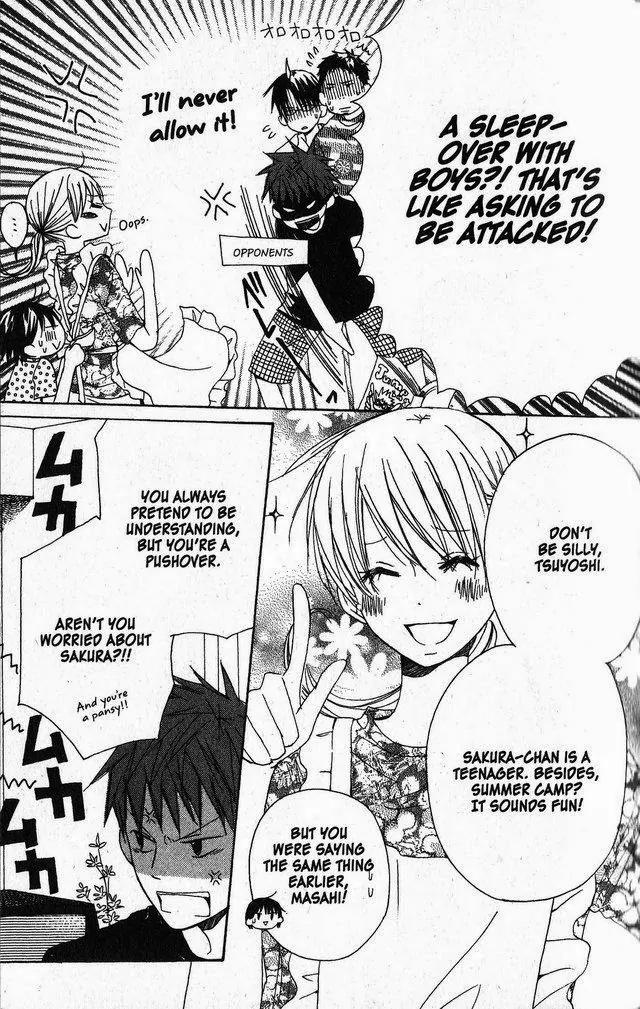 Oniichan to Issho Chapter 20 page 32 - Chapter 20
