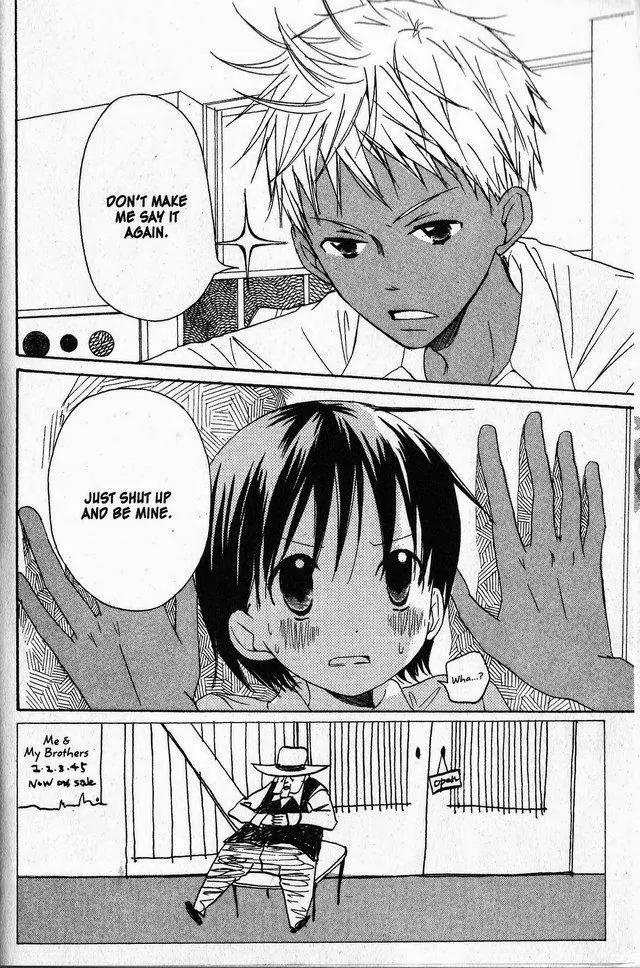 Oniichan to Issho Chapter 20 page 7 - Chapter 20