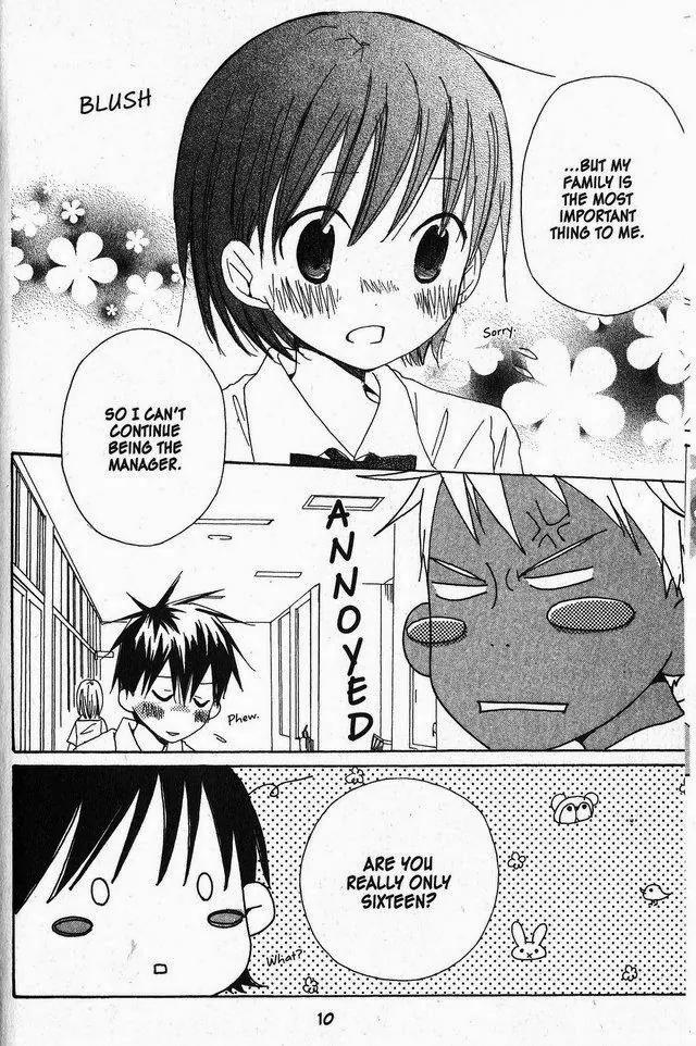 Oniichan to Issho Chapter 20 page 9 - Chapter 20