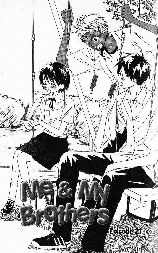 Oniichan to Issho Chapter 21 page 1 - Chapter 21