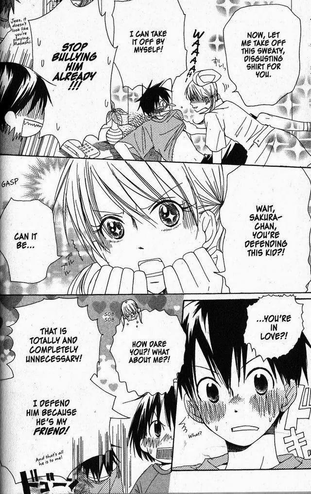 Oniichan to Issho Chapter 21 page 10 - Chapter 21