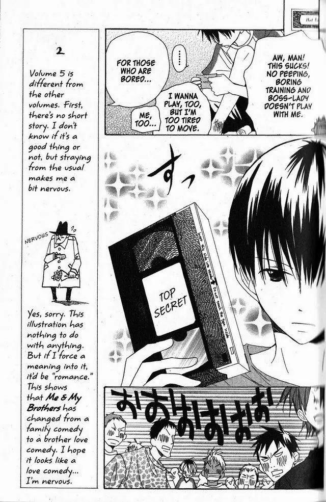 Oniichan to Issho Chapter 21 page 15 - Chapter 21
