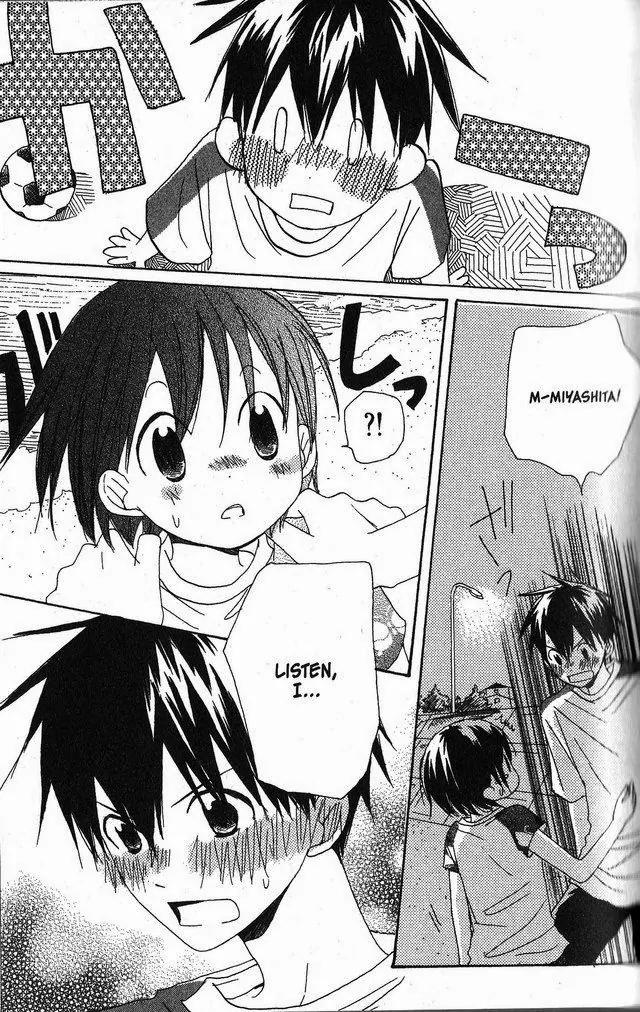 Oniichan to Issho Chapter 21 page 25 - Chapter 21