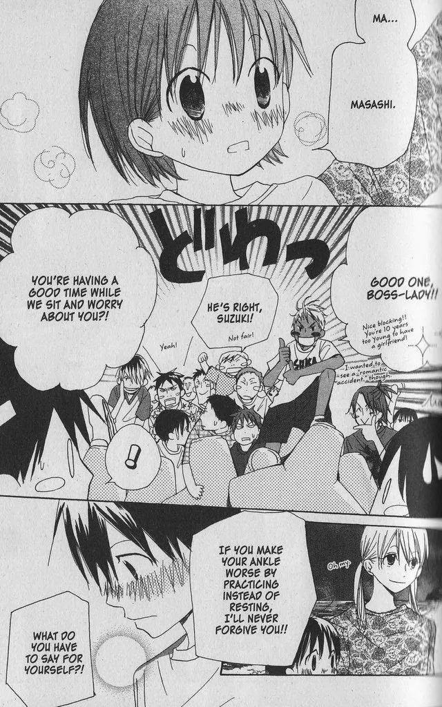 Oniichan to Issho Chapter 21 page 29 - Chapter 21