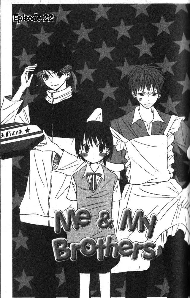 Oniichan to Issho Chapter 22 page 1 - Chapter 22