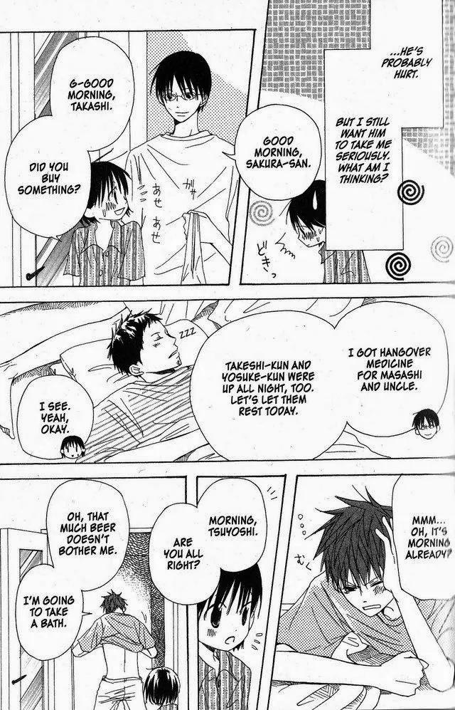 Oniichan to Issho Chapter 22 page 11 - Chapter 22