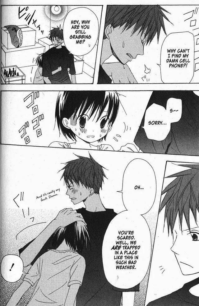 Oniichan to Issho Chapter 22 page 22 - Chapter 22