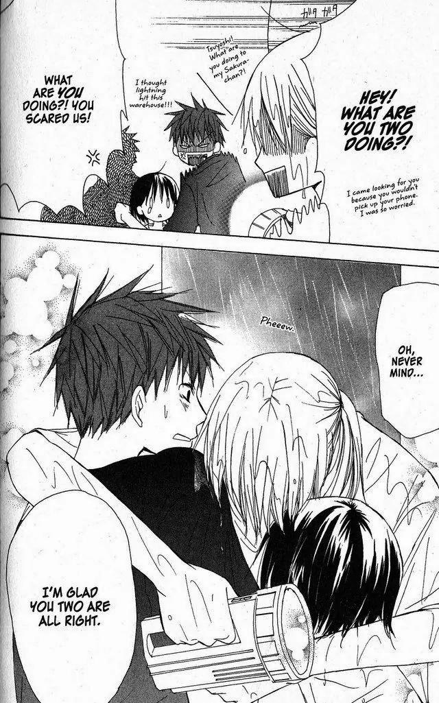 Oniichan to Issho Chapter 22 page 27 - Chapter 22