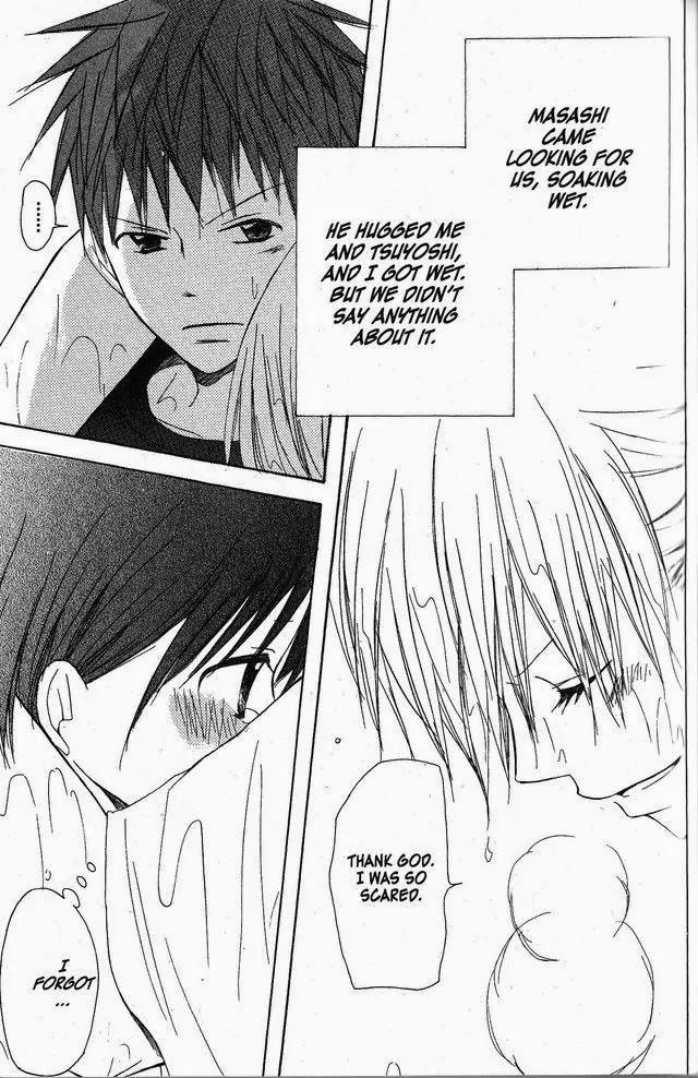 Oniichan to Issho Chapter 22 page 28 - Chapter 22