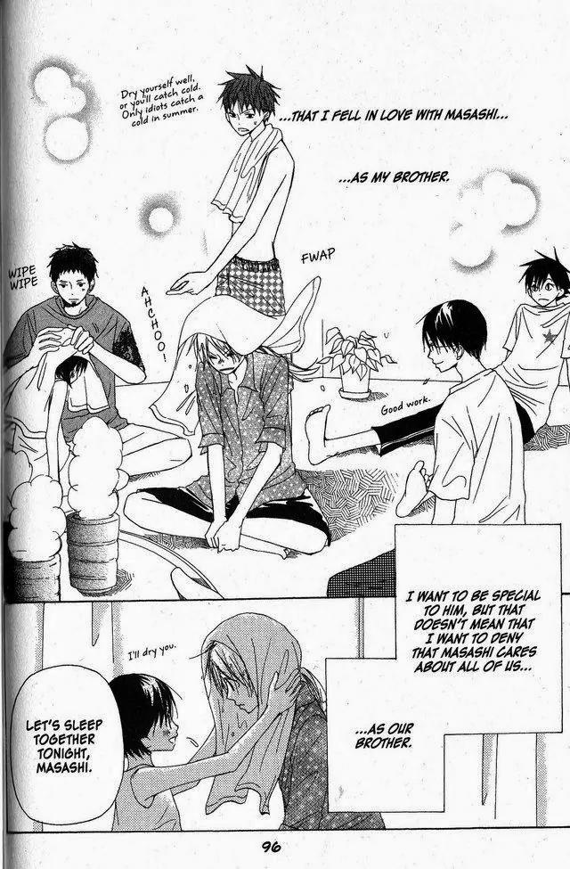 Oniichan to Issho Chapter 22 page 29 - Chapter 22