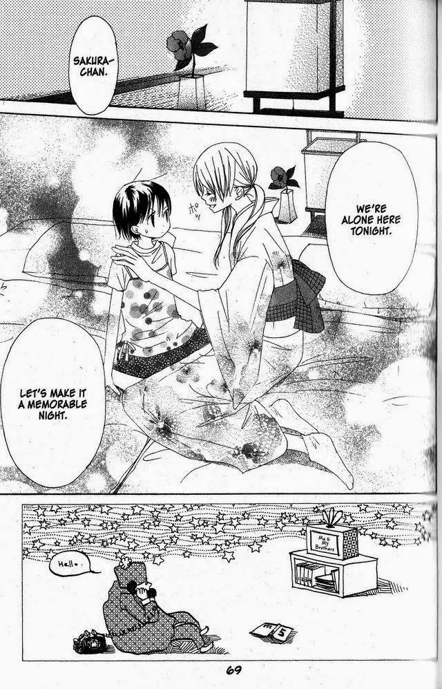 Oniichan to Issho Chapter 22 page 3 - Chapter 22