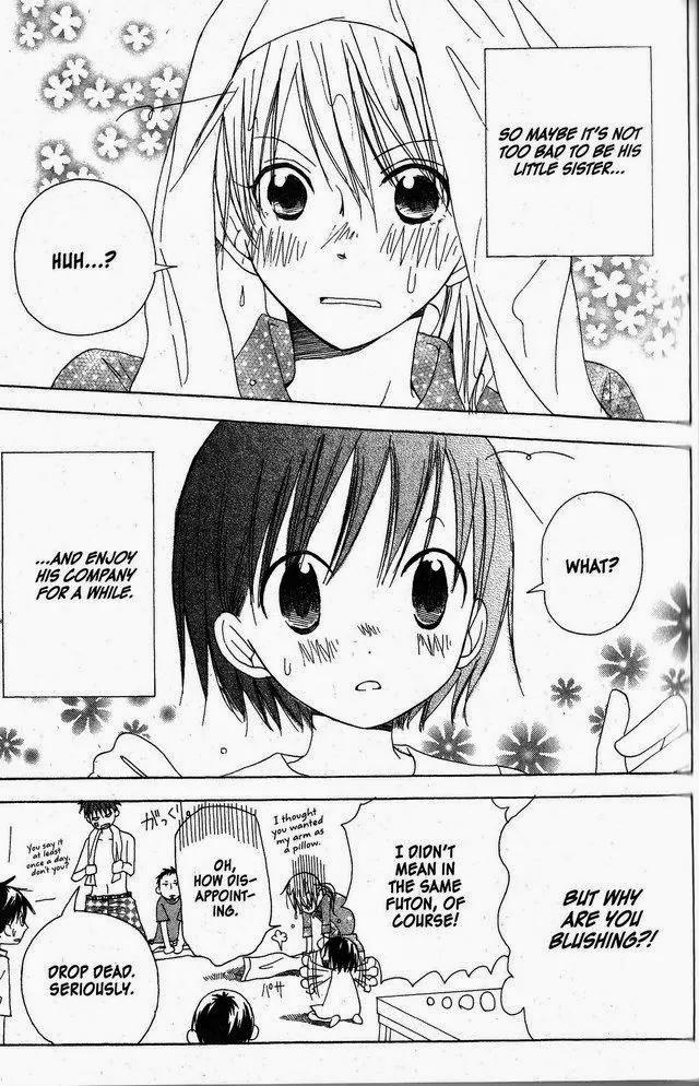 Oniichan to Issho Chapter 22 page 30 - Chapter 22