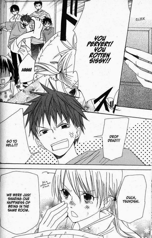Oniichan to Issho Chapter 22 page 4 - Chapter 22