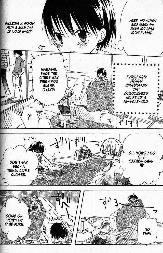 Oniichan to Issho Chapter 22 page 6 - Chapter 22
