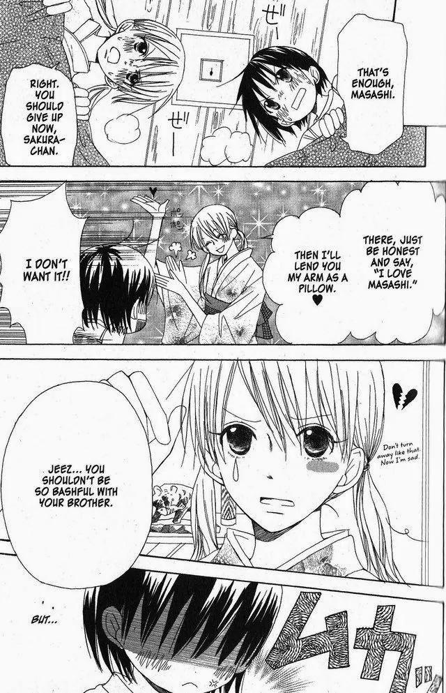 Oniichan to Issho Chapter 22 page 7 - Chapter 22