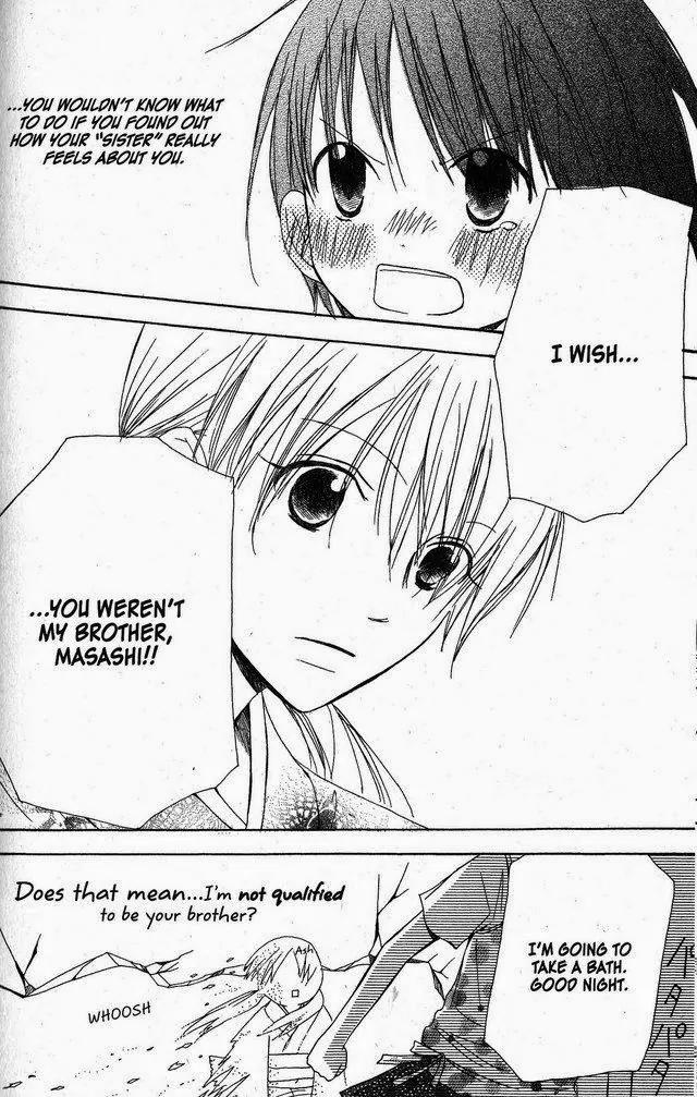 Oniichan to Issho Chapter 22 page 8 - Chapter 22