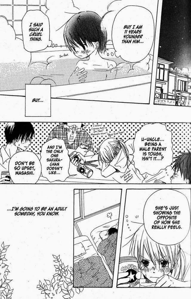 Oniichan to Issho Chapter 22 page 9 - Chapter 22