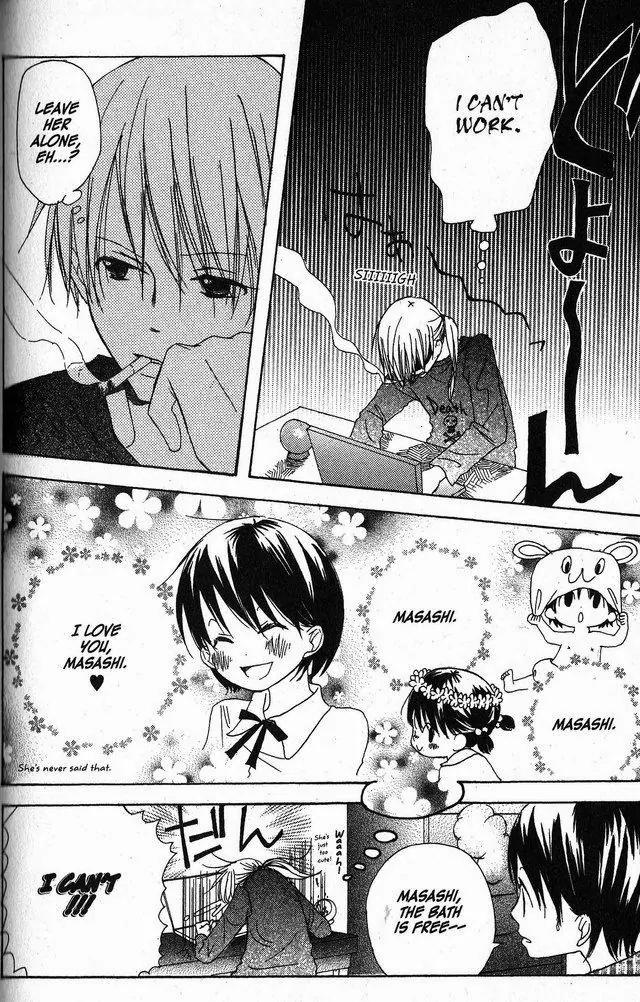 Oniichan to Issho Chapter 23 page 10 - Chapter 23