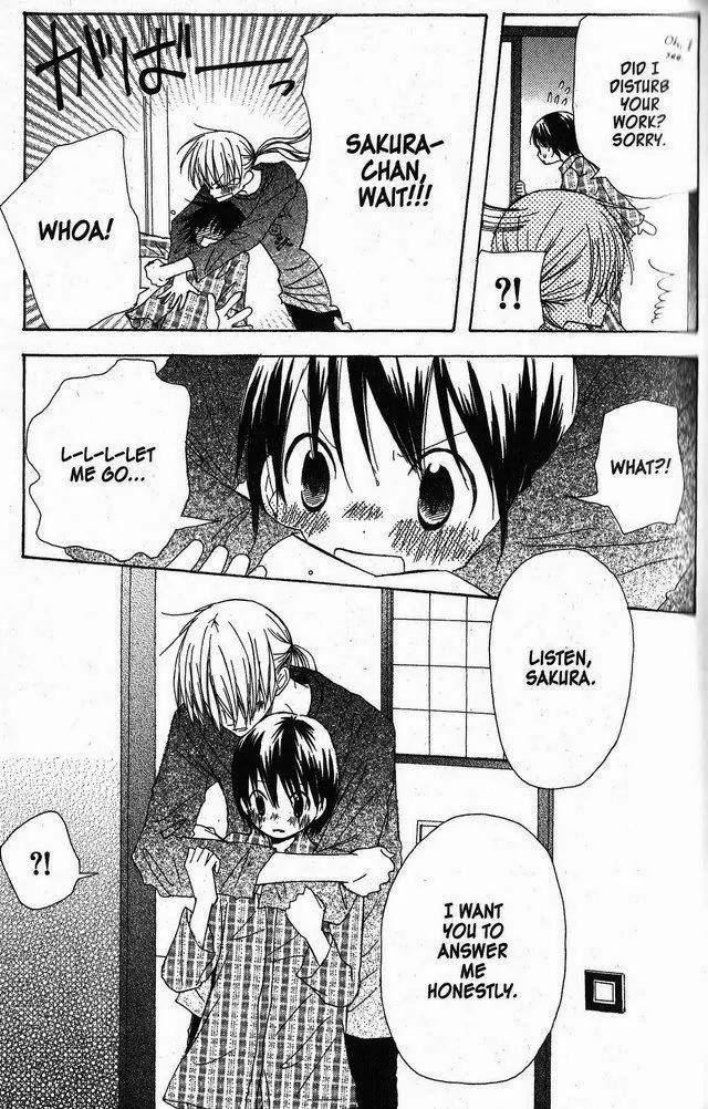 Oniichan to Issho Chapter 23 page 11 - Chapter 23