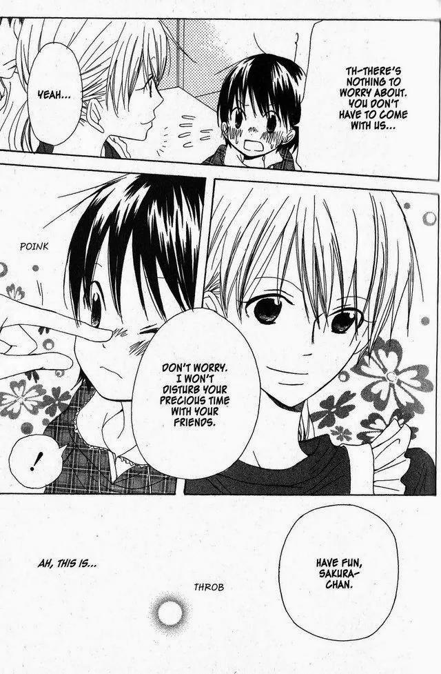 Oniichan to Issho Chapter 23 page 17 - Chapter 23