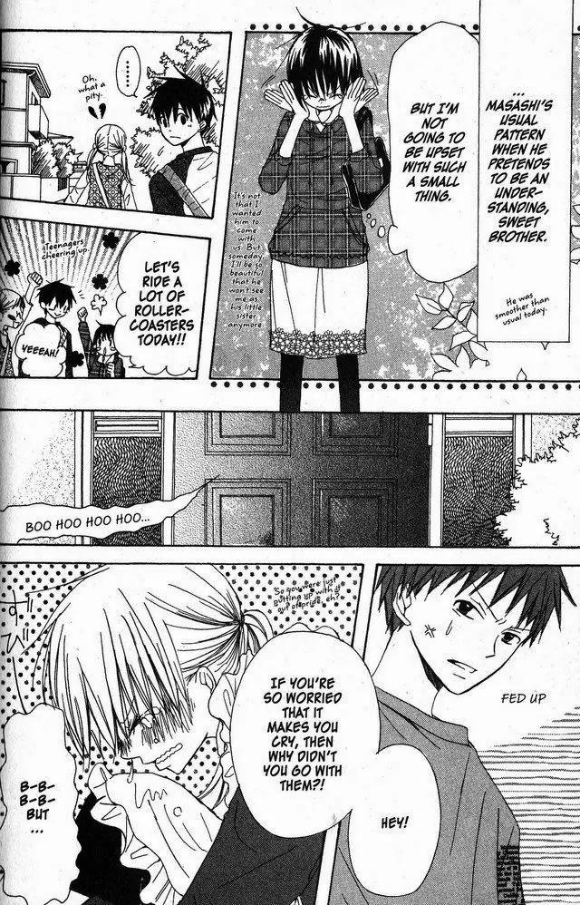 Oniichan to Issho Chapter 23 page 18 - Chapter 23